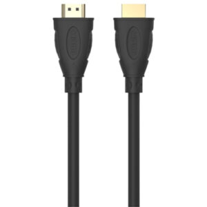 Кабель мультимедийный HDMI M to HDMI M 2.0m V2.1 8K60Hz HP (DHC-HD02-02M)