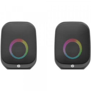 Акустическая система HP DHS-2113 USB Black (DHS-2113)