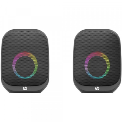 Акустическая система HP DHS-2113 USB Black (DHS-2113)