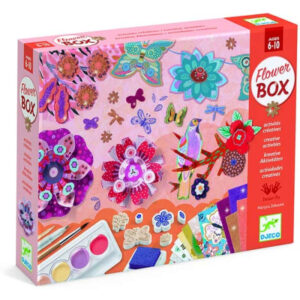 Набор для творчества Djeco Світ квітів (DJ09330)