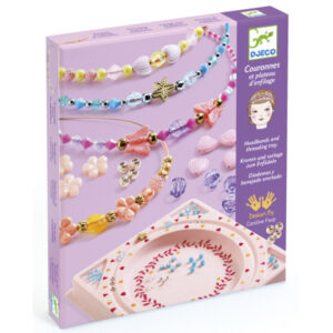 Набор для творчества Djeco Сокровища грез изготовления обручей (DJ09837)