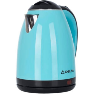Электрочайник Delfa DK 3530 X turquoise