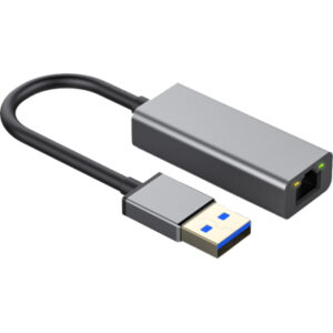 Переходник USB 3.0 to RJ45 Gigabit Lan Dynamode (DM-AD-GLAN)