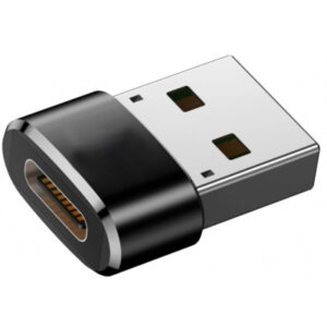 Переходник USB-C Female to USB-A Male OTG Dynamode (DM-AD-USB-CA)