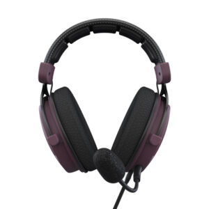 Наушники Dark Project One HS4 Wired Purple/Black (DPO-HS-5004)