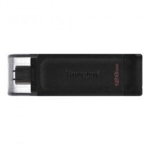 USB флеш накопитель Kingston 128GB DataTraveler 70 USB 3.2 / Type-C (DT70/128GB)