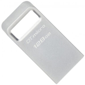 USB флеш накопитель Kingston 128GB DataTraveler Micro USB 3.2 (DTMC3G2/128GB)