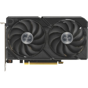 Видеокарта ASUS Radeon RX 9060 XT 16Gb DUAL OC (DUAL-RX9060XT-16G)