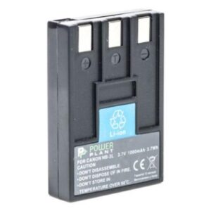 Аккумулятор к фото/видео PowerPlant Canon NB-3L (DV00DV1005)