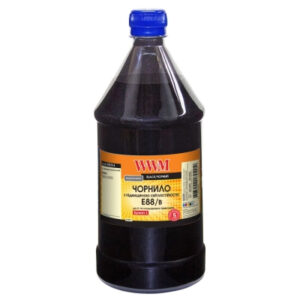 Чернила WWM Epson L8050/L18050 1000г Black, water-soluble (E88/B-4)