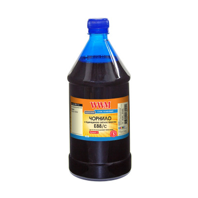 Чернила WWM Epson L8050/L18050 200г Cyan (E88/C)