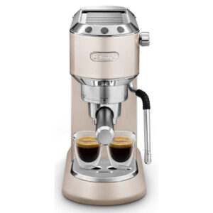 Рожковая кофеварка эспрессо DeLonghi EC 885 BG