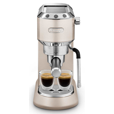 Рожковая кофеварка эспрессо DeLonghi EC 885 BG