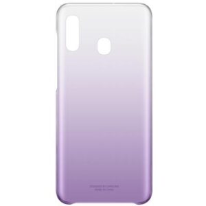 Чехол для мобильного телефона Samsung Galaxy 20 (A205F) Gradation Cover Violet (EF-AA205CVEGRU)