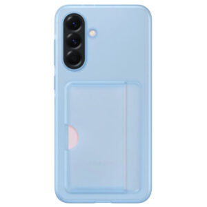 Чехол для мобильного телефона Samsung для Galaxy A56 (A566) Card Slot Case blue (EF-OA566TLEGWW)