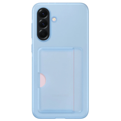 Чехол для мобильного телефона Samsung для Galaxy A56 (A566) Card Slot Case blue (EF-OA566TLEGWW)