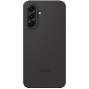Чехол для мобильного телефона Samsung Galaxy A56 (A566) Silicone Case Black (EF-PA566CBEGWW)