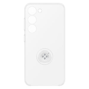 Чехол для мобильного телефона Samsung Galaxy S23 Plus Clear Gadget Case Transparency (EF-XS916CTEGRU)