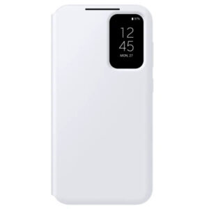 Чехол для мобильного телефона Samsung S23 FE Smart View Wallet Case White (EF-ZS711CWEGWW)