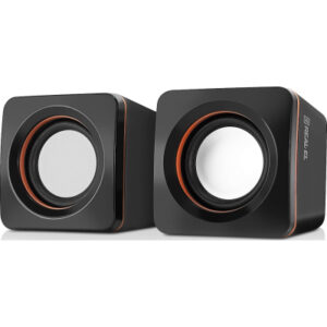 Акустическая система REAL-EL S-13 USB Black (EL121100021)