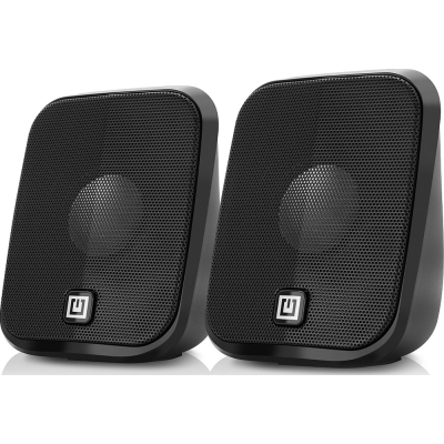 Акустическая система REAL-EL S-25 USB Black (EL121100022)