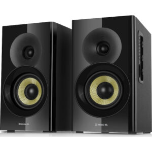 Акустическая система REAL-EL S-470 Black (EL121200018)