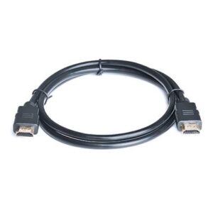 Кабель мультимедийный HDMI M to HDMI M 2.0m REAL-EL (EL123500012)