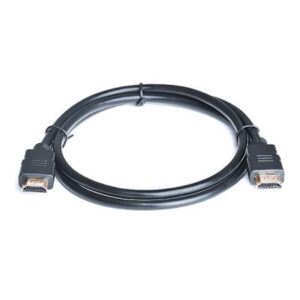 Кабель мультимедийный HDMI M to HDMI M 4.0m black REAL-EL (EL123500019)