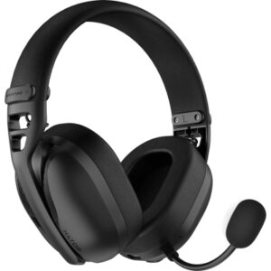 Наушники Hator Hyреrpunk 3 Wireless Hi-Res SyncHUB connection Black (ESH15)