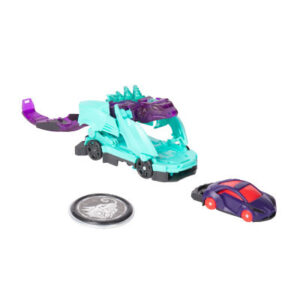 Трансформер Screechers Wild ! S4 L1 - Веном Лизард (EU685104)