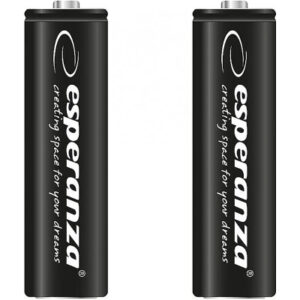Аккумулятор Esperanza AA 2600mAh Ni-MH * 2 (EZA105)