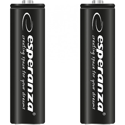 Аккумулятор Esperanza AA 2600mAh Ni-MH * 2 (EZA105)