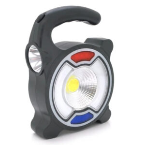 Фонарь Voltronic FORLIFE F-3130+Solar, SMD LED + COB (F-3130)