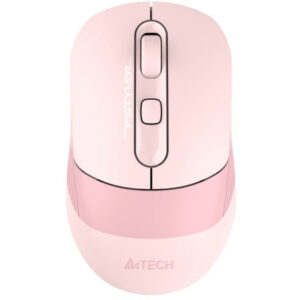 Мышка A4Tech FB10C Wireless/Bluetooth Pink (FB10C Pink)