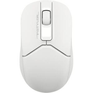 Мышка A4Tech FB12S Wireless/Bluetooth White (FB12S White)