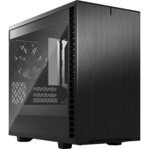 Корпус для ПК Fractal Design Define 7 Nano - Black TG Light (FD-C-DEF7N-02)