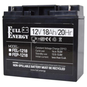 Батарея к ИБП Full Energy 12В 18Ач (FEP-1218)
