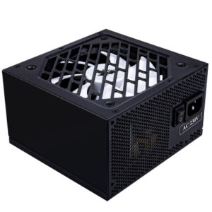 Блок питания 1stPlayer 600W (FK-600-BK-EU)