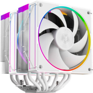 Кулер для процессора ID-Cooling Frozn A620 ARGB White (FROZN A620 ARGB White)