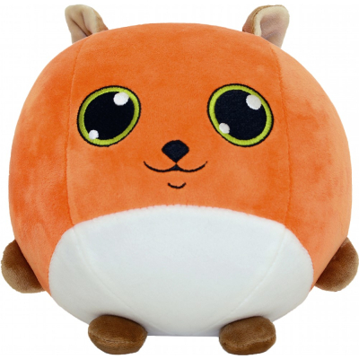 Мягкая игрушка WP Merchandise Лисенок Руди (FWPFOXYCUNNY22OR0)