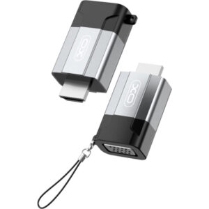 Переходник HDMI to VGA XO (GB014-HDMIVGA.tranish)
