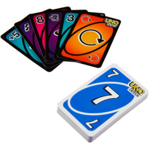 Настольная игра UNO Двойная игра (GDR44)