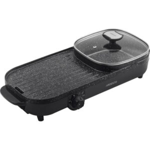 Электрогриль Ardesto GHP-5BL