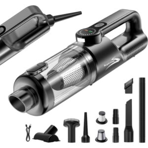 Пылесос Aspiring Aspiring Gale 4 Blow air Wireless and Cord 17000 Pa (GL16P12K)