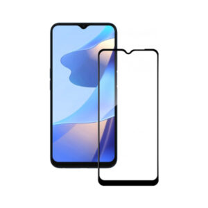Стекло защитное PowerPlant Full screen OPPO A16 (GL601254)