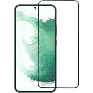 Стекло защитное PowerPlant Full screen Samsung Galaxy S23 + (GL602442)