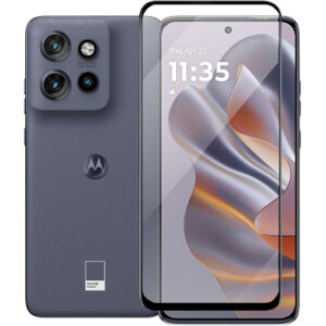 Стекло защитное PowerPlant Full screen Motorola Moto Edge 50 Neo (GL604774)