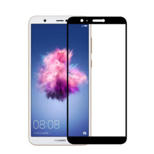 Стекло защитное PowerPlant Full screen Huawei P Smart, Black (GL604883)