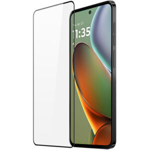 Стекло защитное PowerPlant Full screen Motorola Moto G15 (GL605337)