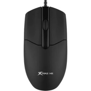 Мышка Xtrike ME GM-124 USB Black (GM-124BK)